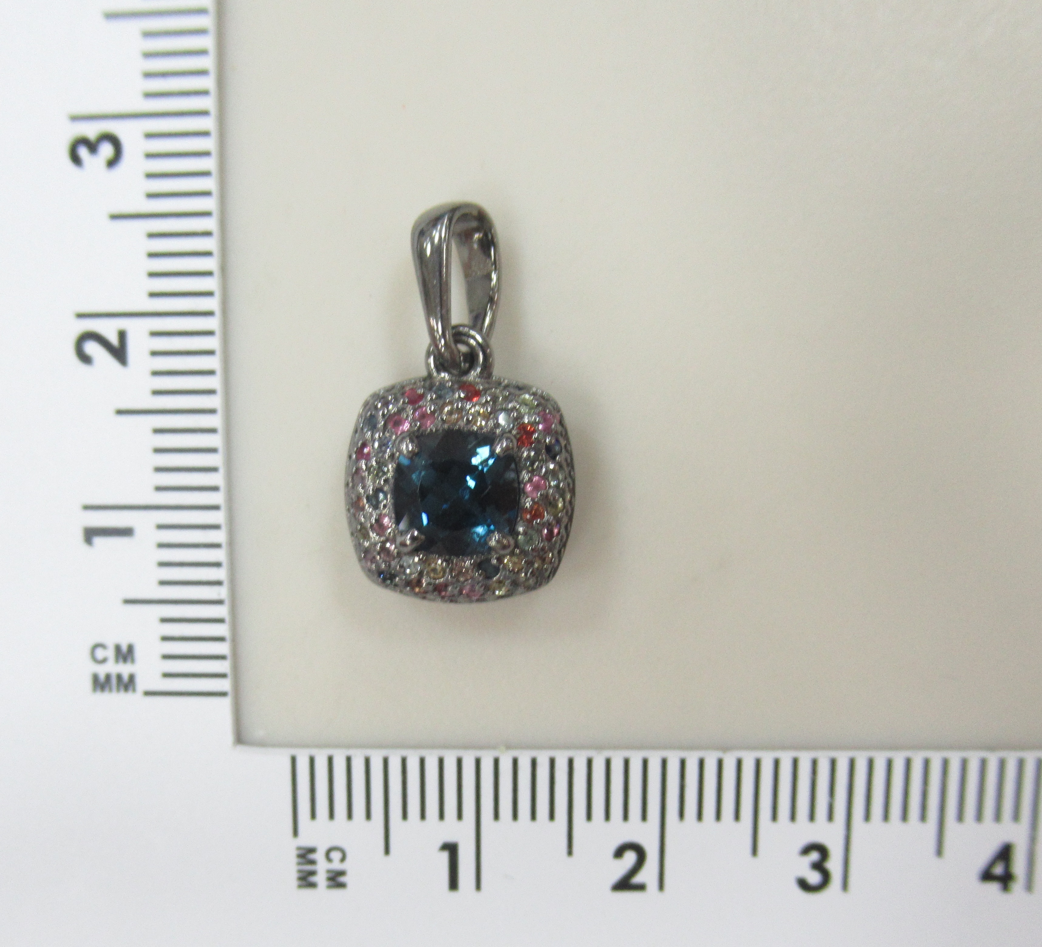 10422-001432 Подвеска (Ag 925)